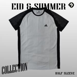 Man's Half Sleeve T-Shirt