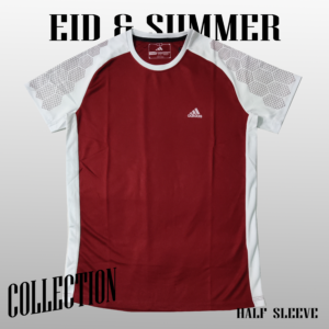 Man's Half Sleeve T-Shirt