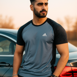 Man's Half Sleeve T-Shirt