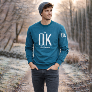 Men's Smart Sweatshirt