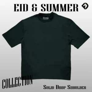 Man's drop shoulder T-Shirt