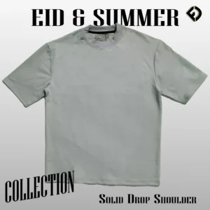 Man's drop shoulder T-Shirt