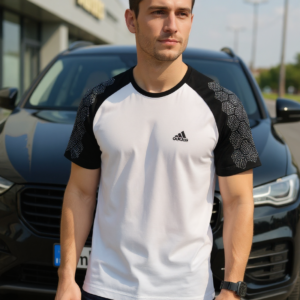 Man's Half Sleeve T-Shirt