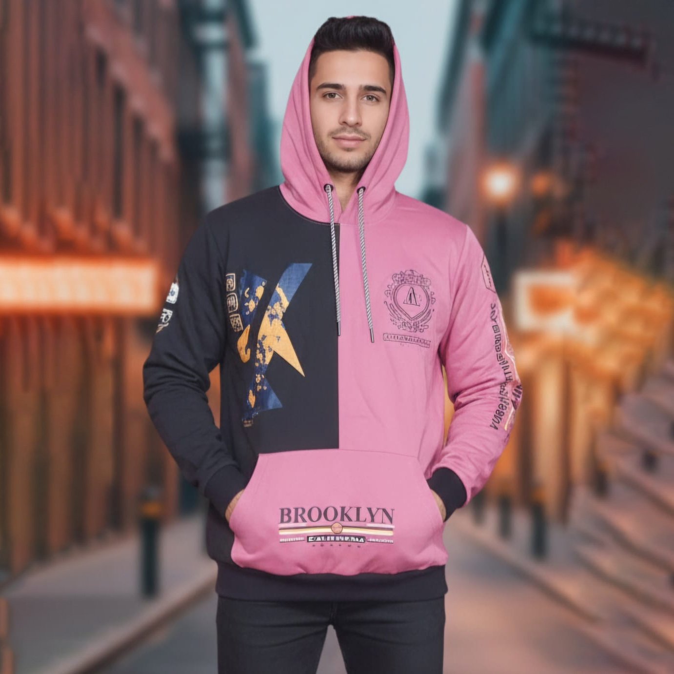 Full Sleeve Premium Hoodie for Men