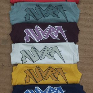 Alternative view of Boys Trendy Megi Sleeveless T-shirt