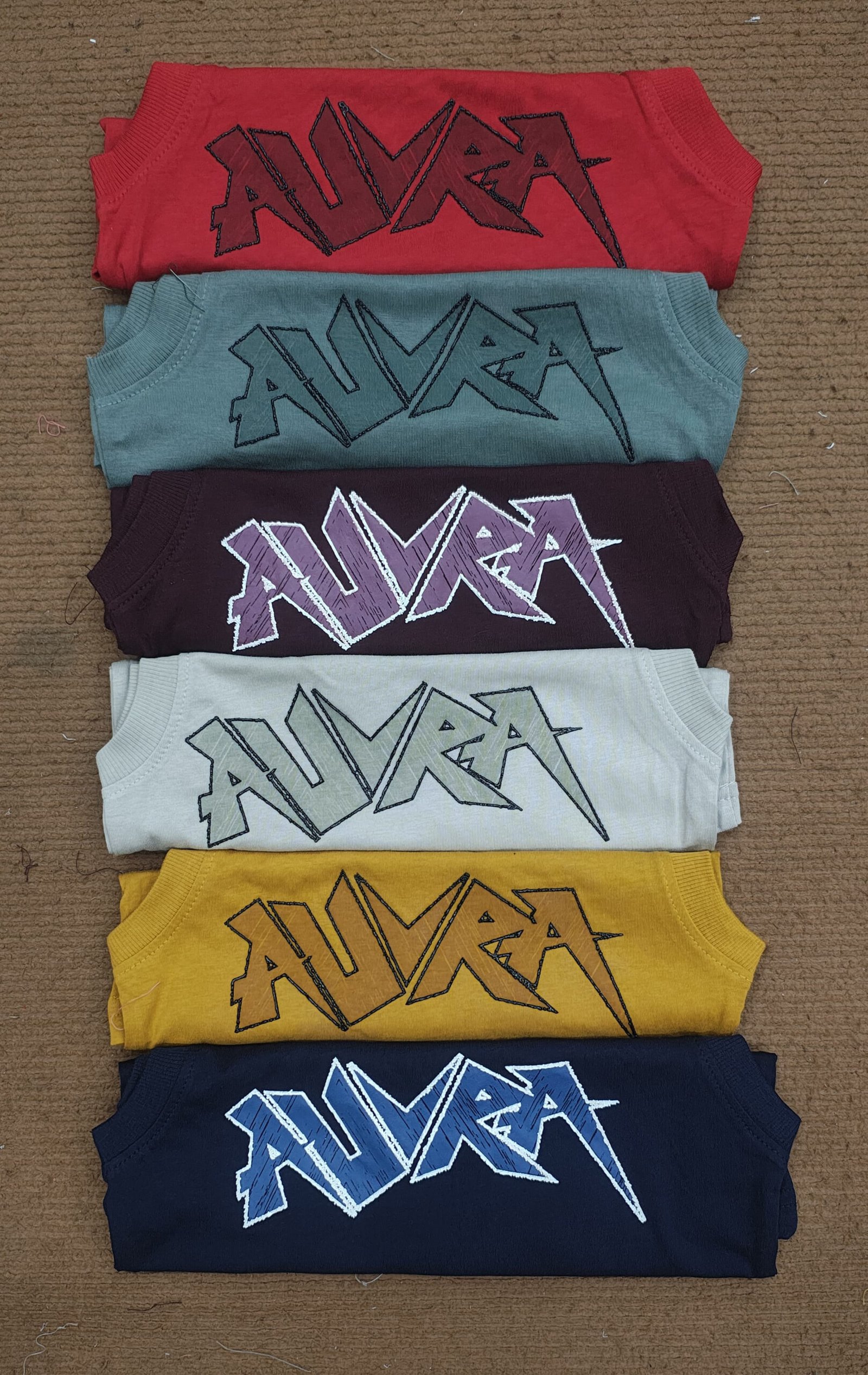 Boys Trendy Megi Sleeveless T-shirt - Image 2