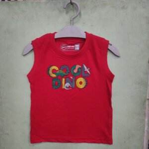 Alternative view of Boys Trendy Megi Sleeveless T-shirt