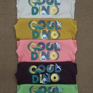 Alternative view of Boys Trendy Megi Sleeveless T-shirt