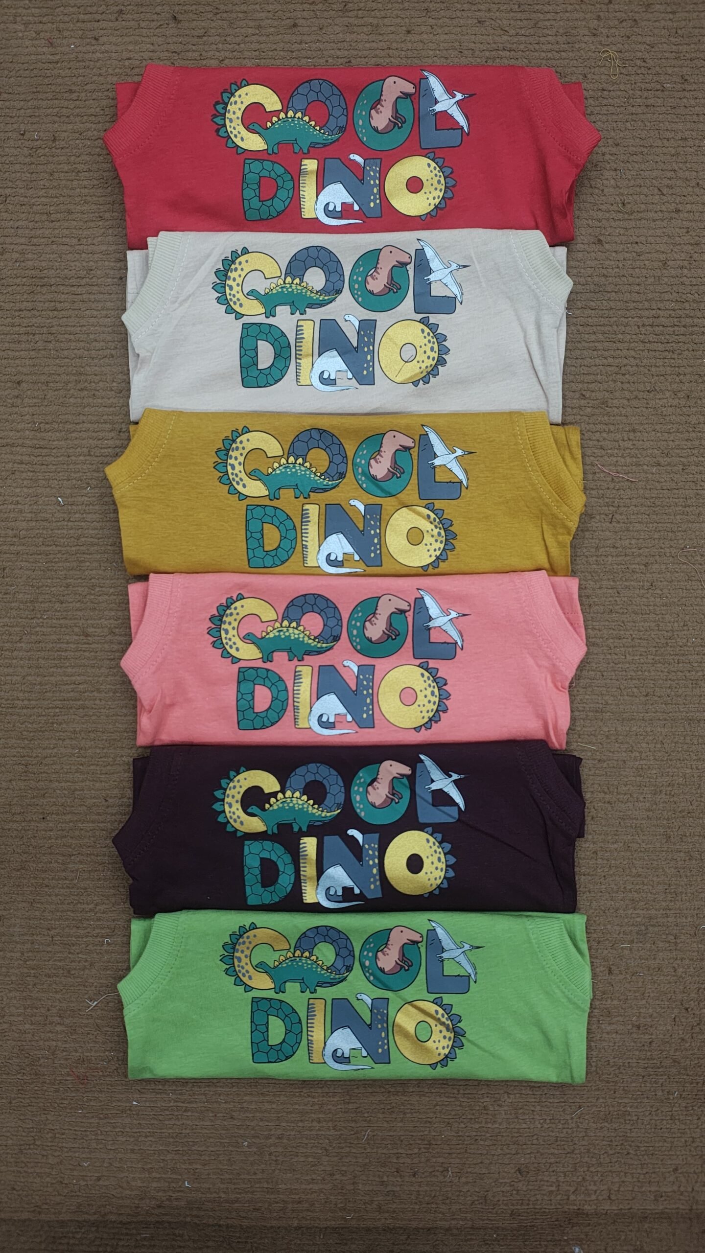 Boys Trendy Megi Sleeveless T-shirt - Image 2