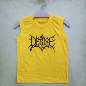 Alternative view of Boys Trendy Megi Sleeveless T-shirt