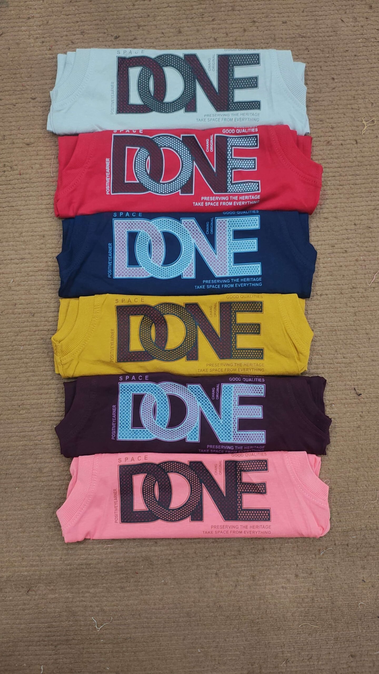 Boys Trendy Megi Sleeveless T-shirt - Image 3