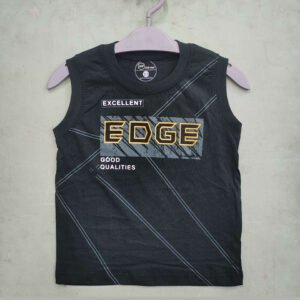 Alternative view of Boys Trendy Megi Sleeveless T-shirt