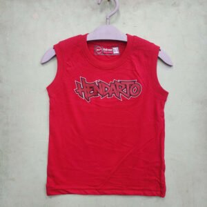 Alternative view of Boys Trendy Megi Sleeveless T-shirt