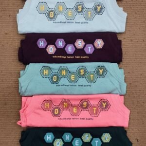 Alternative view of Boys Trendy Megi Sleeveless T-shirt