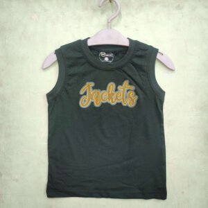 Alternative view of Boys Trendy Megi Sleeveless T-shirt