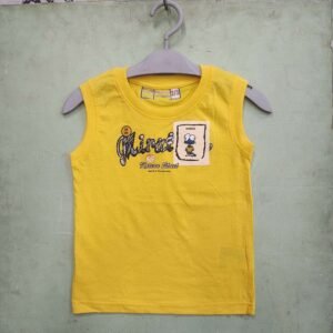 Alternative view of Boys Trendy Megi Sleeveless T-shirt