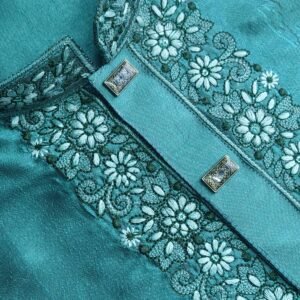 Alternative view of Smart Slime Fit Panjabi For Men