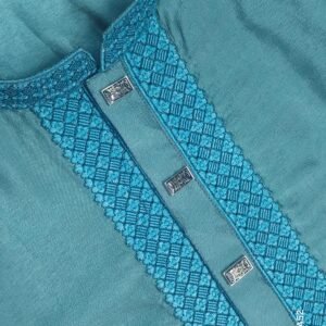 Alternative view of Smart Slime Fit Panjabi For Men