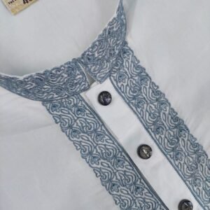 Alternative view of Men's Unitika Formal Panjabi Over Price