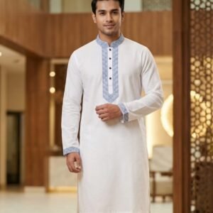 Men's Unitika Formal Panjabi Over Price